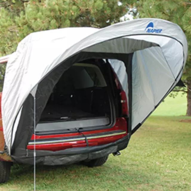 19418472 - Exterior: Bed Sportz Cove By Napier for Buick: Encore, Envision | Cadillac: XT4 | Chevrolet: Blazer, Blazer EV, Equinox, Trailblazer, Trax Image