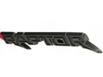 HL3Z9942528AB - Body: Nameplate for Ford: F-150 Image
