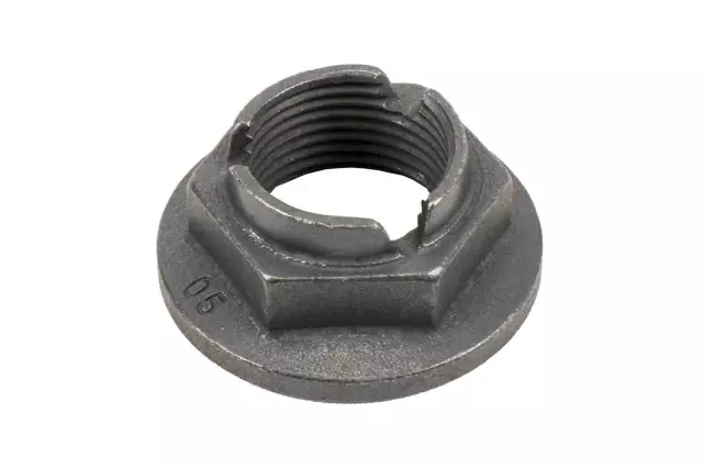 11612295 - : Multi-Purpose Nut for Buick: Enclave, Envision | Cadillac: ATS, CT4, CT5, CT6, CTS, Escalade, Escalade ESV, ESCALADE IQ, LYRIQ, OPTIQ, XT4, XT5, XT6 | Chevrolet: Blazer, Blazer EV, Camaro, Colorado, Corvette, Equinox EV, Silverado 2500 HD, Silverado 3500 HD, Silverado EV, Suburban, Tahoe, Traverse, Traverse Limited | GMC: Acadia, Canyon, Hummer EV Pickup, Hummer EV SUV, Sierra 2500 HD, Sierra 3500 HD, Sierra EV, Yukon, Yukon XL Image
