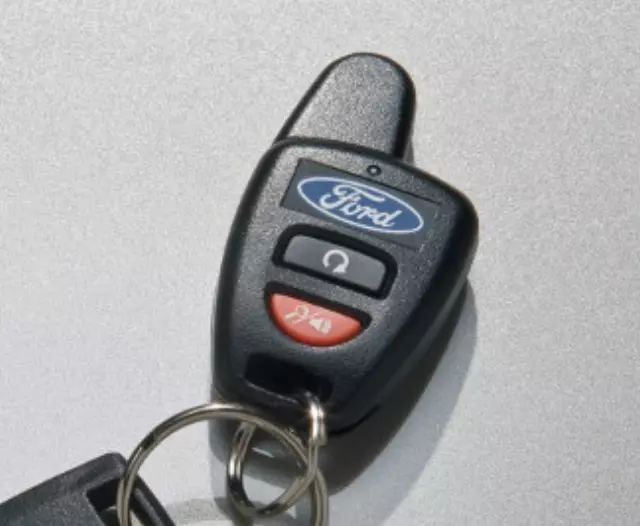 Remote Start System, One-Button 100 Series - Ford (EE8Z-19G364-A)