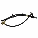 BRHR73 - Brakes: Brake Hydraulic Hose for Ford: E-150, E-250, E-250 Econoline, E-350 Club Wagon, E-350 Econoline Club Wagon, E-350 Super Duty Image