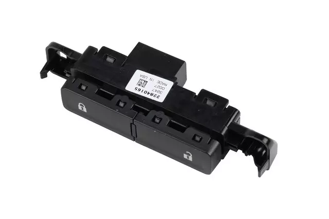 22840165 - : Passenger Side Door Lock Switch for ACDelco Image