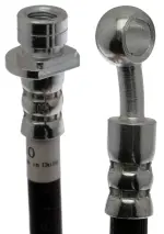 BH384080 - : Raybestos Element3 Brake Hose for Raybestos Brakes Image
