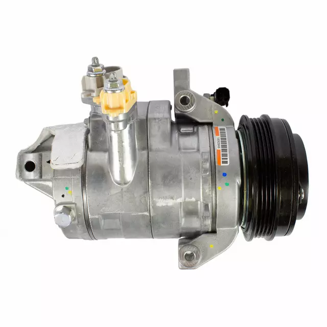 Compressor Assembly - Ford (FL3Z-19703-A)