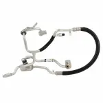 YF37862 - HVAC: Motorcraftâ„¢ Discharge Hose for Ford: Fusion | Lincoln: MKZ Image