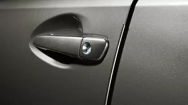 PT9365018020 - Exterior: Door Edge Guards for Lexus: LS500, LS500h Image