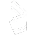 4636470400 - Substructure: Reinforcement for Mercedes-Benz: G500, G550, G580, G63 4x4 Squared AMG, G63 AMG Image