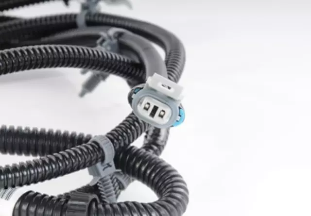 Rear Wheel Speed Sensor Wiring Harness - GM (25928051)