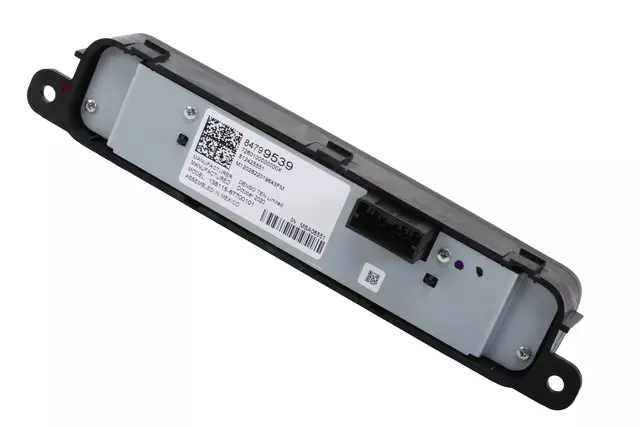 Radio Function Switch - GM (84799539)