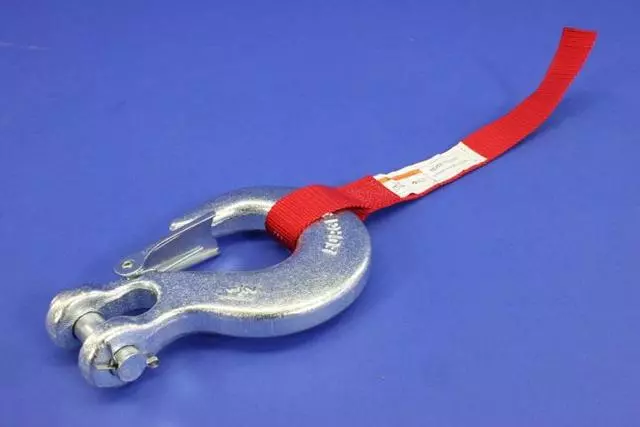 Winch Hook Kit - Mopar (5161040AA)