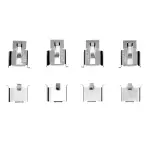 34059007 - : DFC Disc Brake Hardware Kit for DYNAMIC FRICTION Image