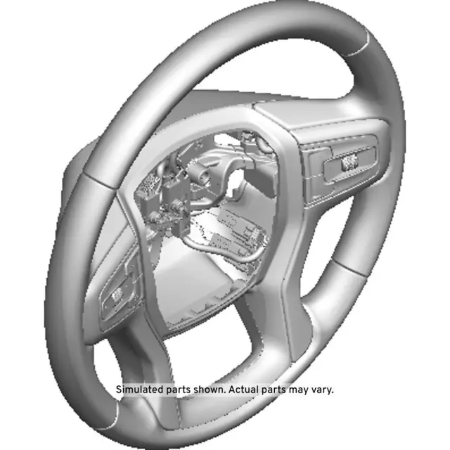 85590951 - Steering: Steering Wheel for Chevrolet: Blazer Image