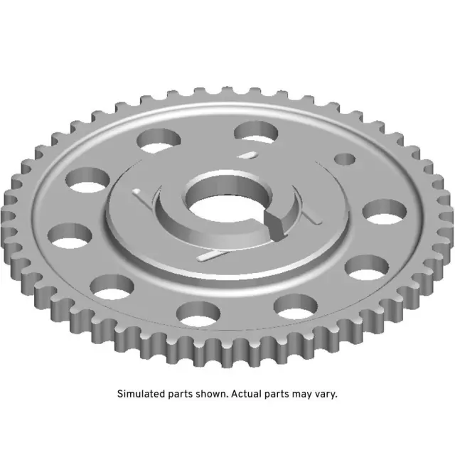 24506089 - Engine: Camshaft Gear for Buick: Century, Rendezvous, Terraza | Chevrolet: Equinox, Impala, Lumina, Malibu, Monte Carlo, Uplander, Venture | Oldsmobile: Alero, Silhouette | Pontiac: Aztek, G6, Grand Am, Grand Prix, Montana, Torrent | Saturn: Relay Image