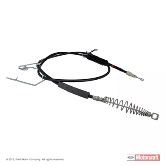 7C3Z2A635AC - : Rear Cable for Ford: F-250 Super Duty, F-350 Super Duty, F-450 Super Duty Image