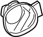 781205CA0A - : Fuel Pocket for Infiniti Image