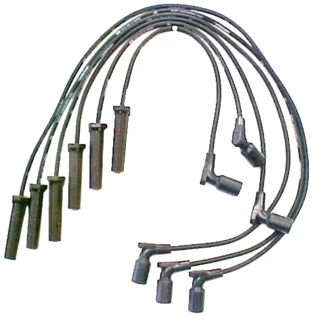 6716070 - Ignition Systems: Denso Spark Plug Wire Set for Denso Image