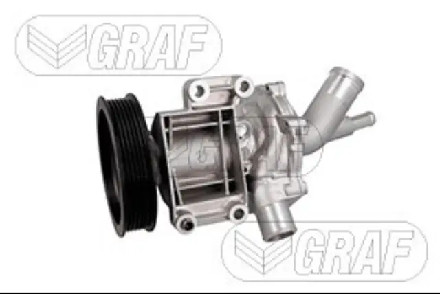 PA860 - Cooling Systems: Graf PA860 Engine Water Pump for Graf Image
