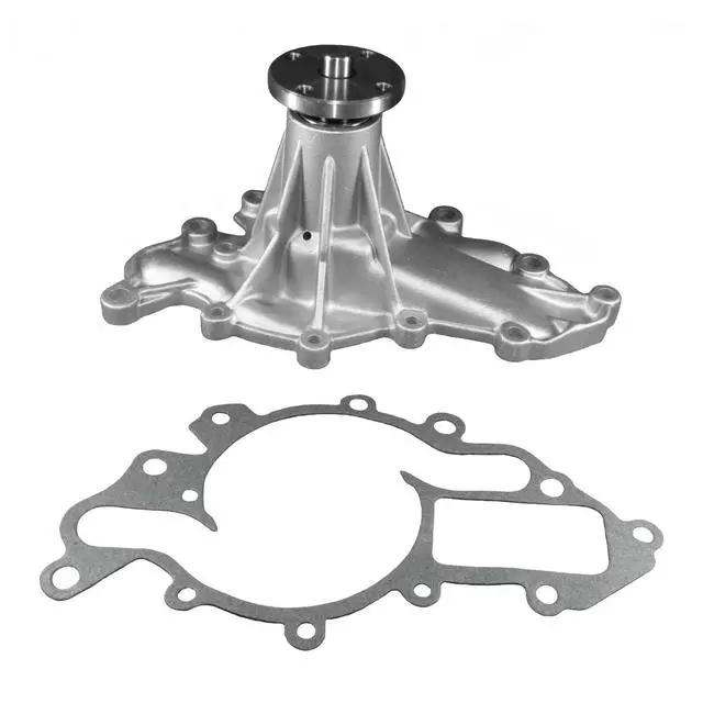252609 - : Engine Water Pump for ACDelco Image