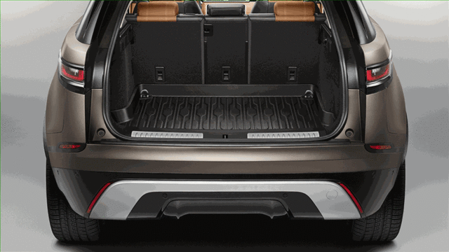 VPLYS0417 - : Loadspace Liner Tray for Land-Rover Image