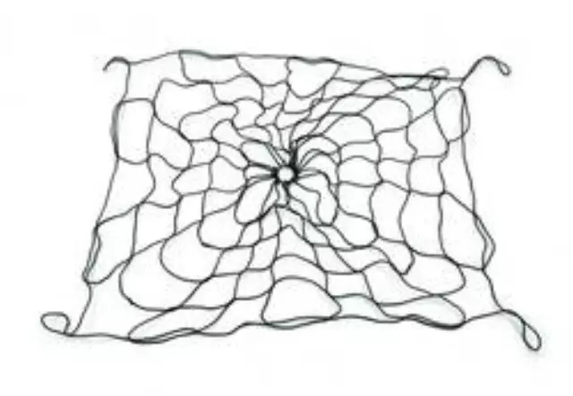 Bed Cargo Net - GM (12343598)