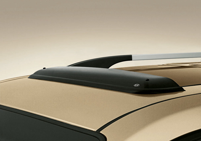 UM040AY110 - Exterior: Sunroof Deflector for Kia: Sedona, Spectra, Spectra5 Image