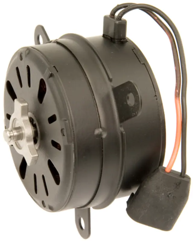 75768 - Cooling Systems: 4 Pole Radiator Fan Motor for FOUR SEASONS Image