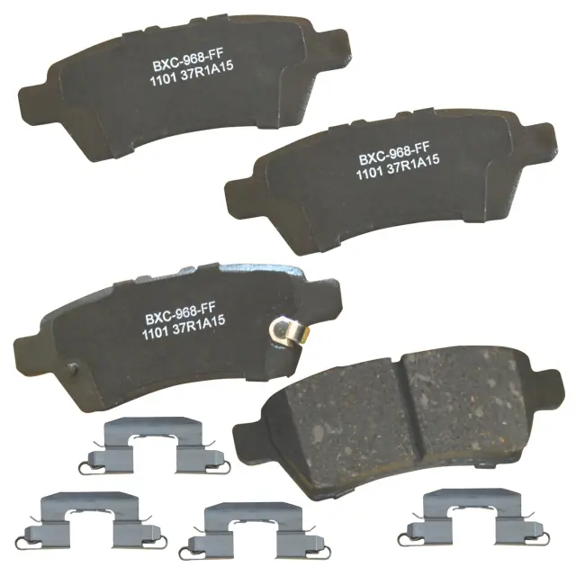 SBC1101 - : STOP BY BENDIX Disc Brake Pad for BENDIX Image