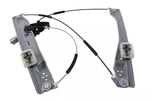 Part# 84903327 Front Driver Side Door Window Regulator - GM (84903327)