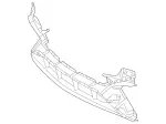 2138852603 - Detachable Parts: Basic Carrier, Bumper for Mercedes-Benz: E300, E350, E43 AMG, E53 AMG, E63 AMG S Image