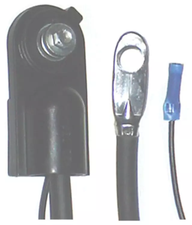4SD27XA - Electrical, Charging and Starting: Negative Side Terminal Battery Cable with Auxiliary Leads for ACDelco Image