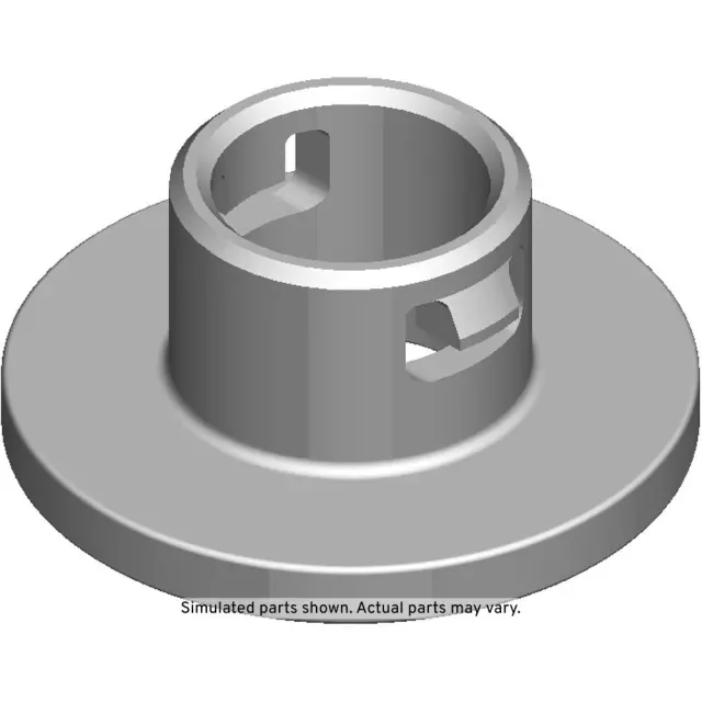 12477365 - : Rear Seat Hinge Bracket Bushing for GM Image