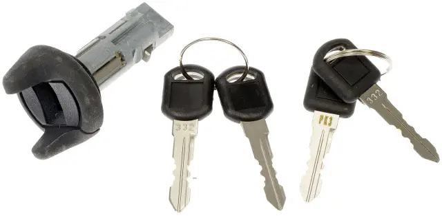 924895 - Exterior: Ignition Lock Cylinder Replaces General Motors 15785106, 12457103 for Dorman Image