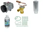 KT4285 - : A/C Compressor Kit -- Compressor Replacement Kit for UAC Image