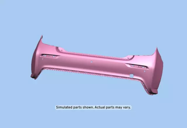 42465957 - : Rear Bumper Cover for Chevrolet: Sonic Image