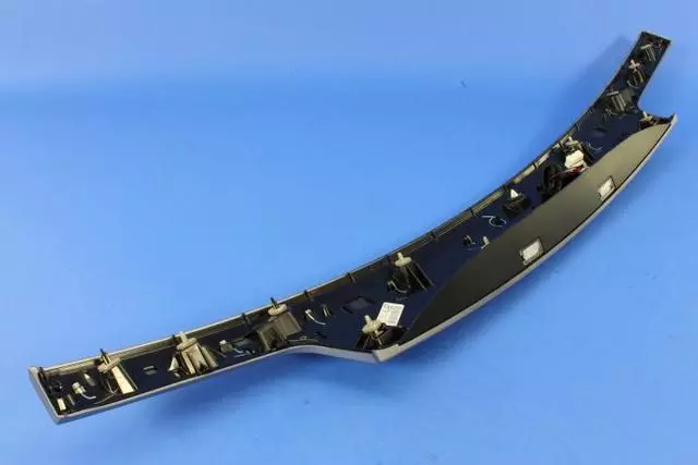 License Lamp Applique - Mopar (5SE99JSCAA)