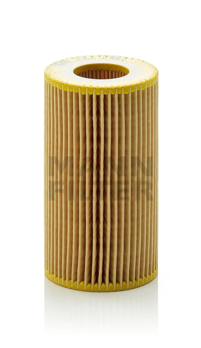 HU7181K - : Engine Oil Filter for MANN-FILTER Image