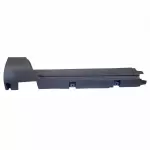 8A5Z5410176CA - Body: Rear Rocker Molding for Lincoln: MKS Image