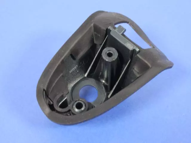 Outside Door Handle Bezel, Left - Mopar (UP85BPKAB)