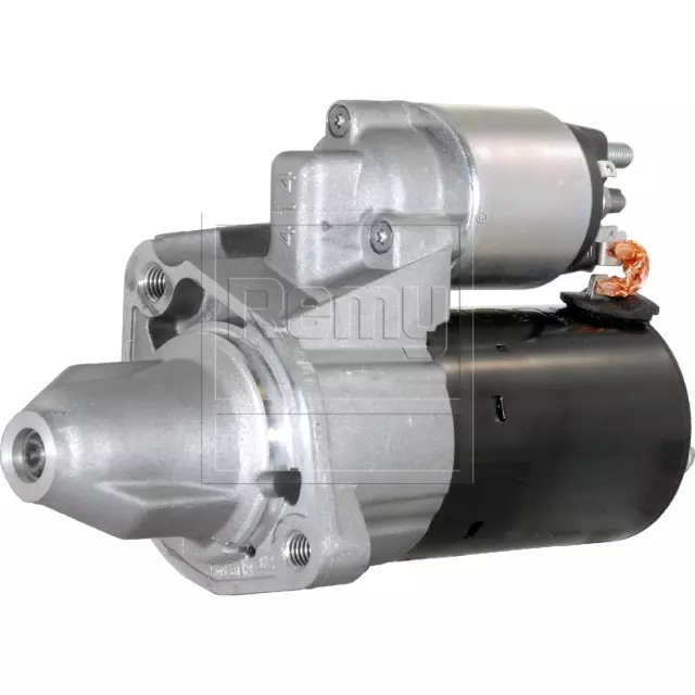 16000 - Charging &amp; Starting Systems: Remy Starter Motor for Remy Image