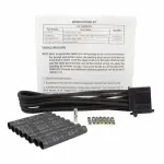 WPT643 - : Liftgate Control Module Connector  for Ford: Expedition, Explorer, Mustang | Lincoln: Aviator, Navigator | Mercury: Mountaineer Image