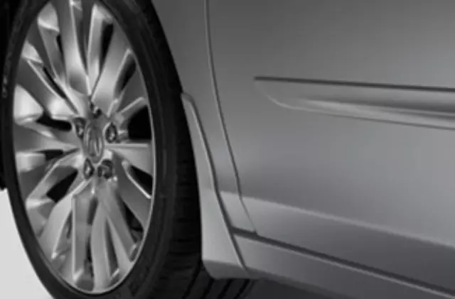 8P00TY2250 - : Splash Guard Set - Forged Silver Metallic for Acura Image