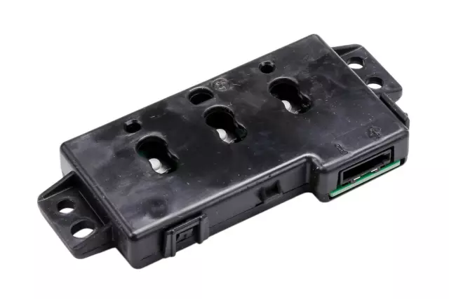 84084118 - Body: Garage Dr Opener for Buick: Enclave, Encore GX, Envision, LaCrosse, Regal Sportback, Regal TourX | Cadillac: CT4, CT5, Escalade, Escalade ESV, XT4, XT6 | Chevrolet: Blazer, Equinox, Malibu, Silverado 1500, Silverado 1500 LD, Silverado 1500 LTD, Silverado 2500 HD, Silverado 3500 HD, Suburban, Tahoe, Traverse, Traverse Limited | GMC: Acadia, Sierra 1500, Sierra 1500 Limited, Sierra 2500 HD, Sierra 3500 HD, Terrain, Yukon, Yukon XL Image