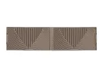 W207TN - : Tan All Weather Floor Mats for WeatherTech Image