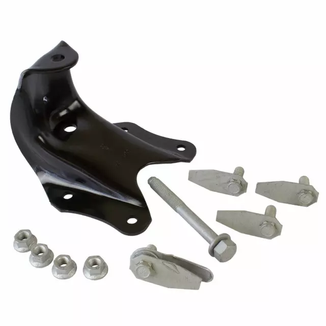 DC2Z5775A - : Bracket Assembly Suspension Mount for Ford Image