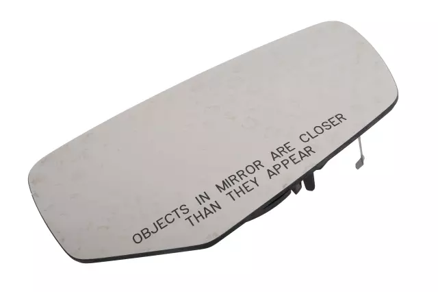 84891540 - : Passenger Side Door Mirror Glass and Backing Plate for GM Image