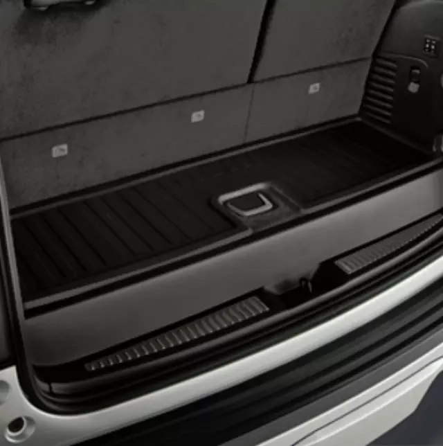 Cargo Area Mat, Premium All Weather - GM (22823333)