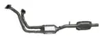 44818 - : Direct-Fit Catalytic Converter (Non C.A.R.B. Compliant) for AB Catalytic Image