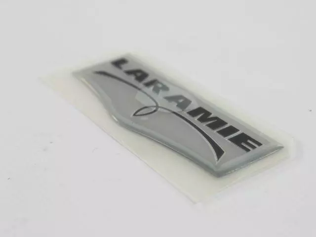 Laramie Nameplate, Rear Door - Mopar (5182441AA)