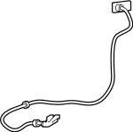442505DA0A - : Harness for Infiniti Image