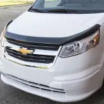 19205608 - Exterior: 2016-2018 Chevrolet City Express - Air Deflector, Hood for Chevrolet: City Express Image